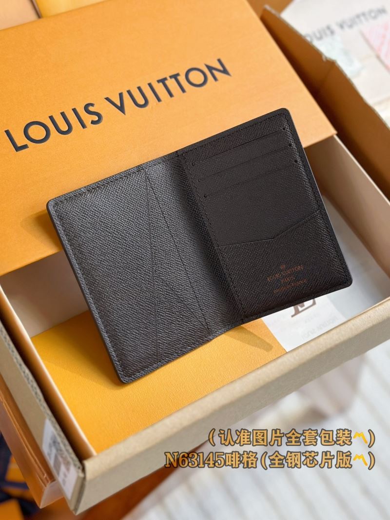 LV Wallets